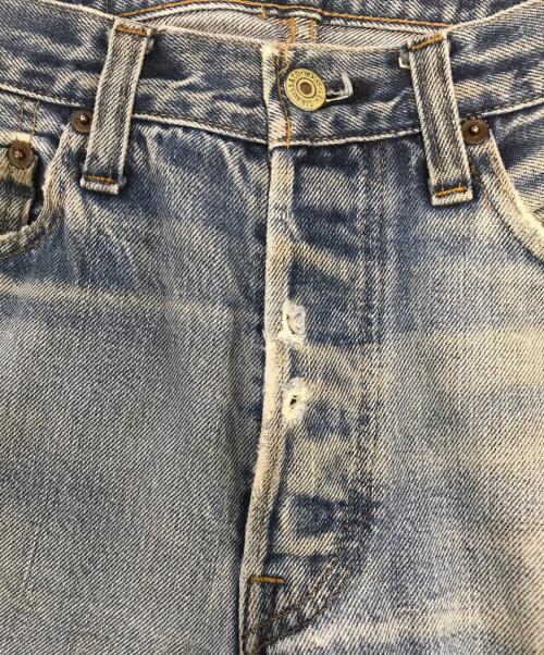 LEVI'S（リーバイス）LEVI'S (リーバイス) 66後期501デニムパンツ インディゴ サイズ:W31 L34の古着・服飾アイテム