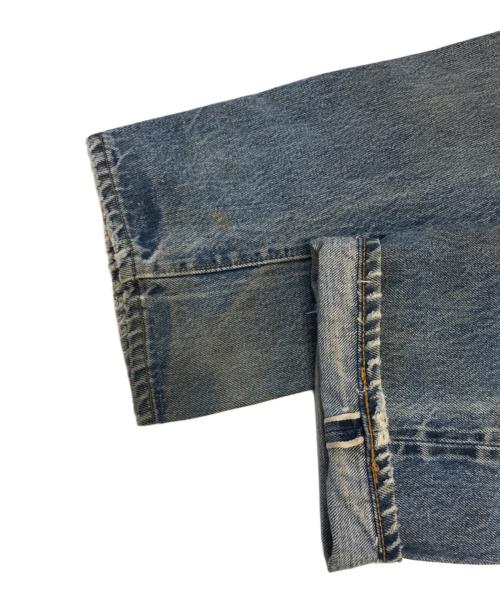 LEVI'S（リーバイス）LEVI'S (リーバイス) 66後期501デニムパンツ インディゴ サイズ:W31 L34の古着・服飾アイテム
