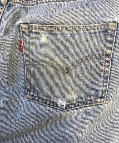 LEVI'S（リーバイス）LEVI'S (リーバイス) 66後期501デニムパンツ インディゴ サイズ:W31 L34の古着・服飾アイテム