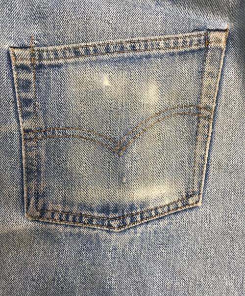 LEVI'S（リーバイス）LEVI'S (リーバイス) 66後期501デニムパンツ インディゴ サイズ:W31 L34の古着・服飾アイテム
