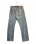 LEVI'S (リーバイス) 66後期501デニムパンツ インディゴ サイズ:W31 L34：18000円