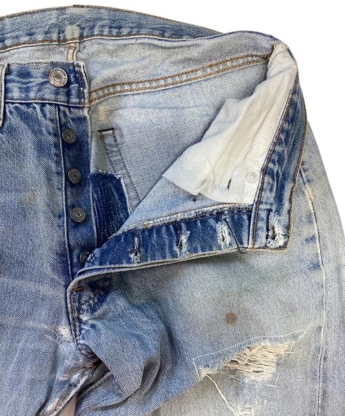 LEVI'S（リーバイス）LEVI'S (リーバイス) 66後期501デニムパンツ インディゴ サイズ:表記なしの古着・服飾アイテム