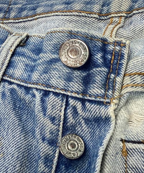 LEVI'S（リーバイス）LEVI'S (リーバイス) 66後期501デニムパンツ インディゴ サイズ:表記なしの古着・服飾アイテム