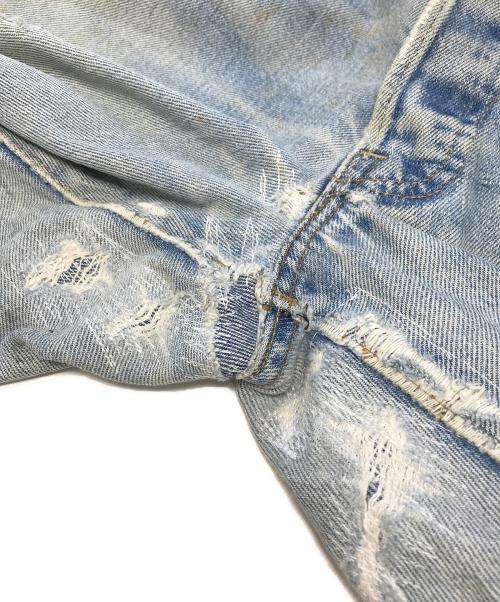 LEVI'S（リーバイス）LEVI'S (リーバイス) 66後期501デニムパンツ インディゴ サイズ:表記なしの古着・服飾アイテム