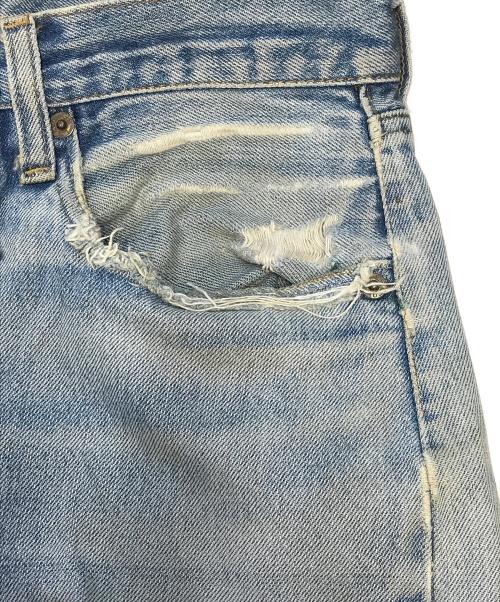LEVI'S（リーバイス）LEVI'S (リーバイス) 66後期501デニムパンツ インディゴ サイズ:表記なしの古着・服飾アイテム