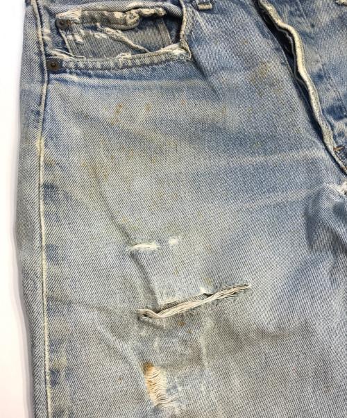 LEVI'S（リーバイス）LEVI'S (リーバイス) 66後期501デニムパンツ インディゴ サイズ:表記なしの古着・服飾アイテム