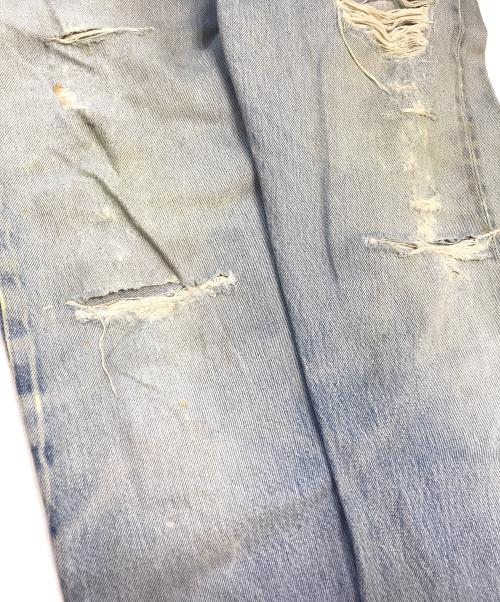 LEVI'S（リーバイス）LEVI'S (リーバイス) 66後期501デニムパンツ インディゴ サイズ:表記なしの古着・服飾アイテム
