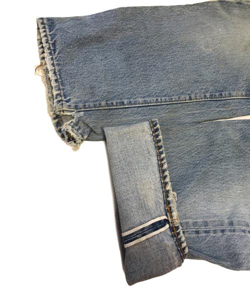 LEVI'S（リーバイス）LEVI'S (リーバイス) 66後期501デニムパンツ インディゴ サイズ:表記なしの古着・服飾アイテム
