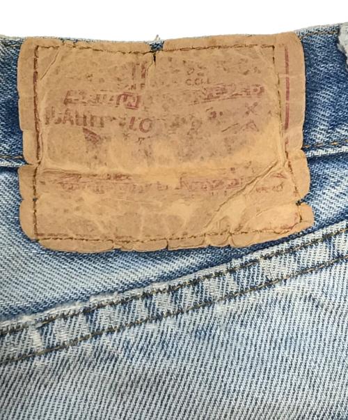 LEVI'S（リーバイス）LEVI'S (リーバイス) 66後期501デニムパンツ インディゴ サイズ:表記なしの古着・服飾アイテム
