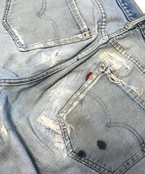 LEVI'S（リーバイス）LEVI'S (リーバイス) 66後期501デニムパンツ インディゴ サイズ:表記なしの古着・服飾アイテム