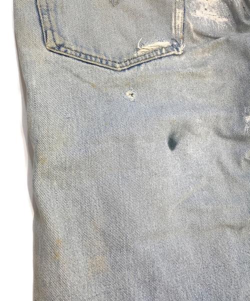 LEVI'S（リーバイス）LEVI'S (リーバイス) 66後期501デニムパンツ インディゴ サイズ:表記なしの古着・服飾アイテム