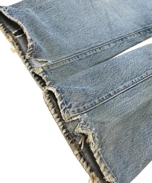 LEVI'S（リーバイス）LEVI'S (リーバイス) 66後期501デニムパンツ インディゴ サイズ:表記なしの古着・服飾アイテム