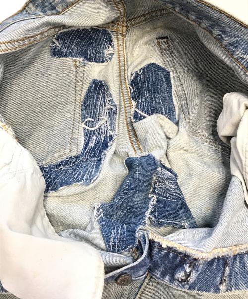 LEVI'S（リーバイス）LEVI'S (リーバイス) 66後期501デニムパンツ インディゴ サイズ:表記なしの古着・服飾アイテム