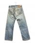 LEVI'S (リーバイス) 66後期501デニムパンツ インディゴ サイズ:表記なし：20000円