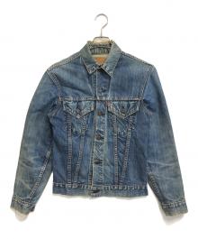 LEVI'S（リーバイス）の古着「4thデニムジャケット」｜インディゴ