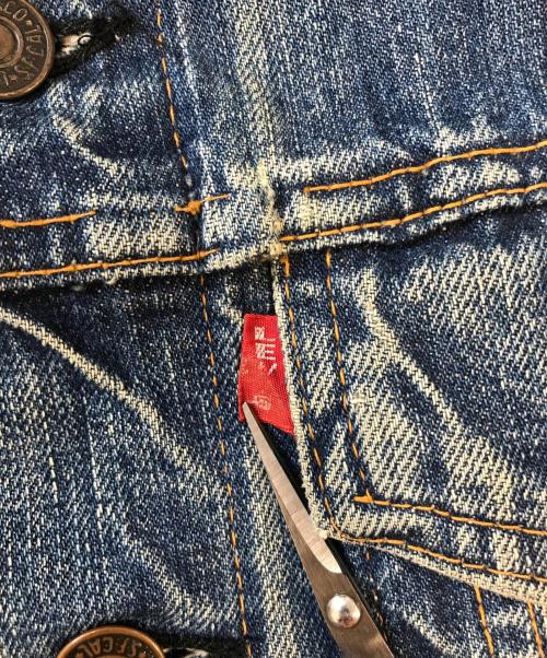 LEVI'S（リーバイス）LEVI'S (リーバイス) 4thデニムジャケット インディゴ サイズ:表記なしの古着・服飾アイテム