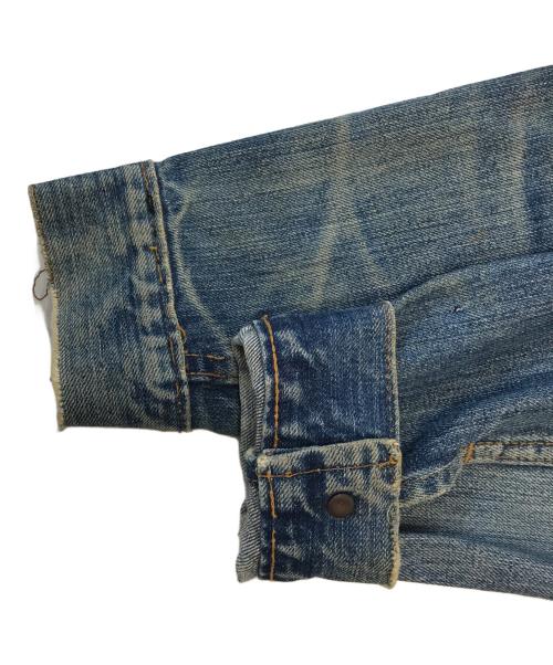 LEVI'S（リーバイス）LEVI'S (リーバイス) 4thデニムジャケット インディゴ サイズ:表記なしの古着・服飾アイテム