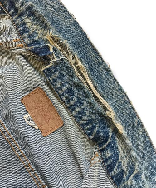 LEVI'S（リーバイス）LEVI'S (リーバイス) 4thデニムジャケット インディゴ サイズ:表記なしの古着・服飾アイテム