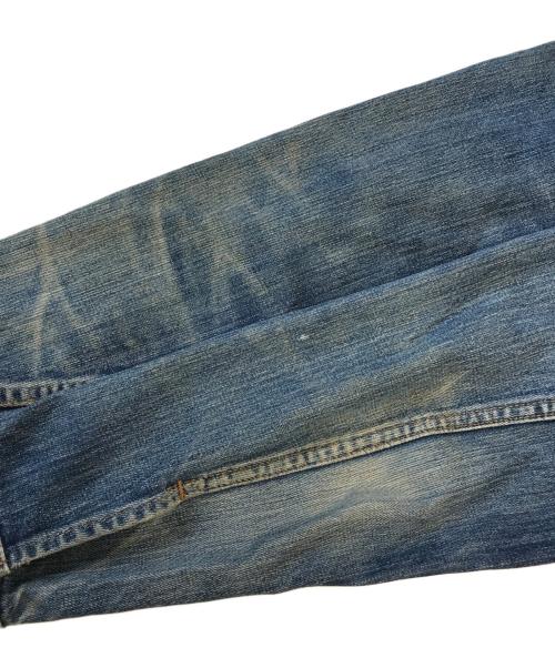 LEVI'S（リーバイス）LEVI'S (リーバイス) 4thデニムジャケット インディゴ サイズ:表記なしの古着・服飾アイテム