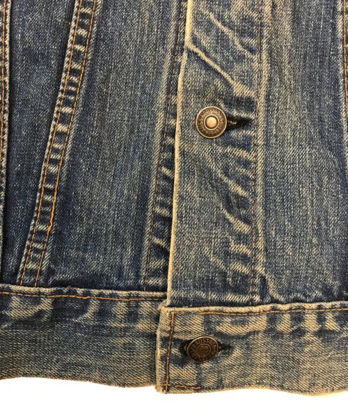 LEVI'S（リーバイス）LEVI'S (リーバイス) 4thデニムジャケット インディゴ サイズ:表記なしの古着・服飾アイテム