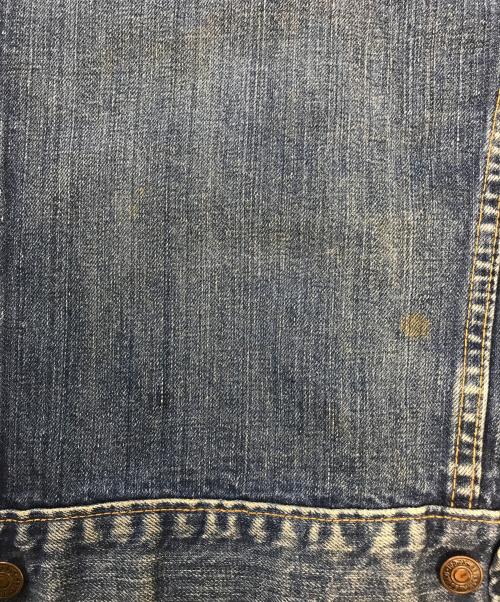 LEVI'S（リーバイス）LEVI'S (リーバイス) 4thデニムジャケット インディゴ サイズ:表記なしの古着・服飾アイテム