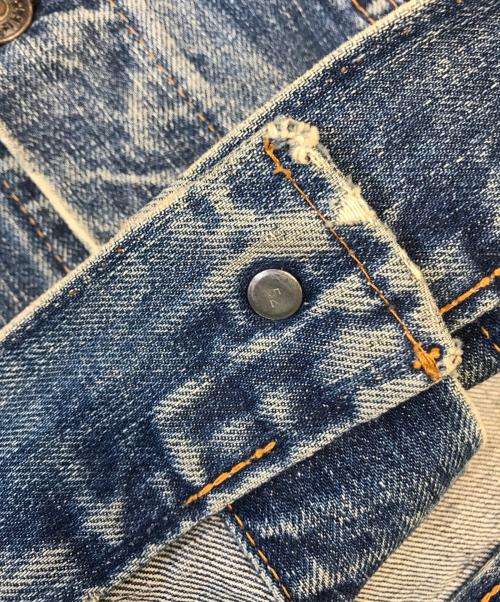 LEVI'S（リーバイス）LEVI'S (リーバイス) 4thデニムジャケット インディゴ サイズ:表記なしの古着・服飾アイテム