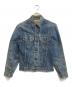 LEVI'S（リーバイス）の古着「4thデニムジャケット」｜インディゴ