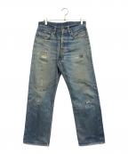 LEVI'Sリーバイス）の古着「501XX デニムパンツ」｜インディゴ