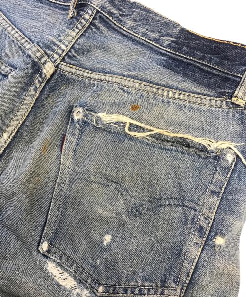 LEVI'S（リーバイス）LEVI'S (リーバイス) 501XX デニムパンツ インディゴ サイズ:W80cmの古着・服飾アイテム