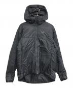 ARC'TERYXアークテリクス）の古着「NUCLEI HOODY」｜ブラック