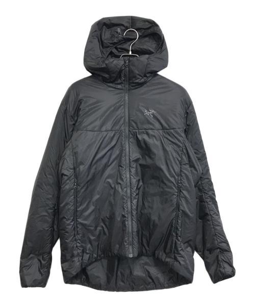 ARC'TERYX（アークテリクス）ARC'TERYX (アークテリクス) NUCLEI HOODY ブラック サイズ:Mの古着・服飾アイテム