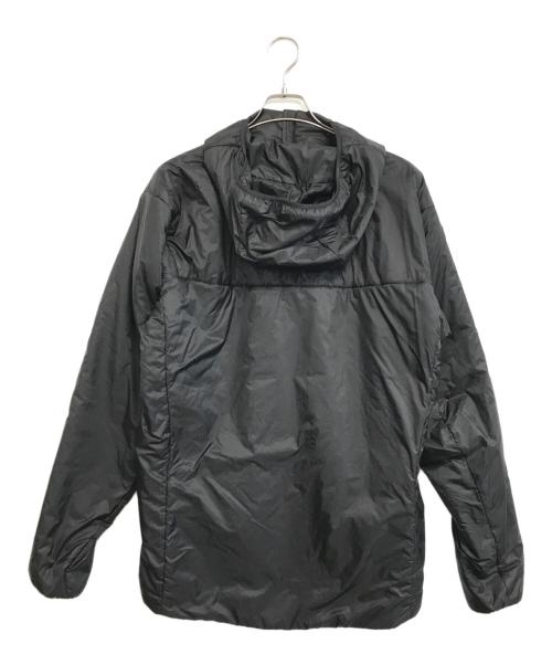 ARC'TERYX（アークテリクス）ARC'TERYX (アークテリクス) NUCLEI HOODY ブラック サイズ:Mの古着・服飾アイテム