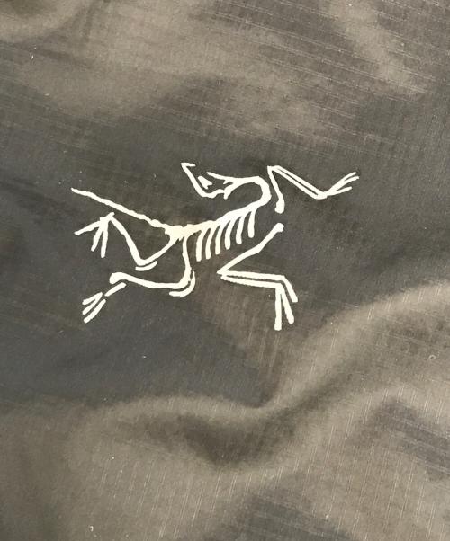 ARC'TERYX（アークテリクス）ARC'TERYX (アークテリクス) NUCLEI HOODY ブラック サイズ:Mの古着・服飾アイテム