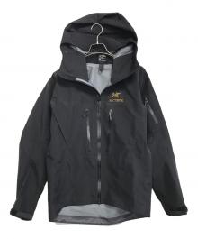 ARC'TERYX（アークテリクス）の古着「ALPHA SV JACKET」｜ブラック
