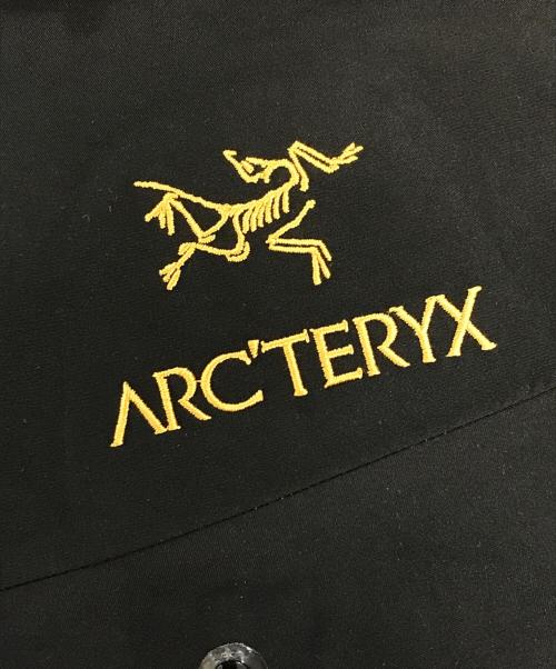 ARC'TERYX（アークテリクス）ARC'TERYX (アークテリクス) ALPHA SV JACKET ブラック サイズ:Mの古着・服飾アイテム