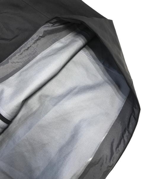 ARC'TERYX（アークテリクス）ARC'TERYX (アークテリクス) ALPHA SV JACKET ブラック サイズ:Mの古着・服飾アイテム
