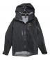 ARC'TERYX（アークテリクス）の古着「ALPHA SV JACKET」｜ブラック