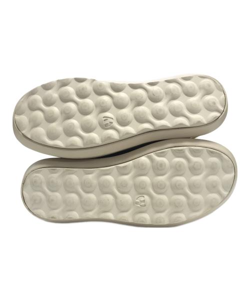 WANDER（ワンダー）WANDER (ワンダー) スウェードモカシンシューズ マスタード サイズ:UK8/EU42/27cm/US9/CN27.0の古着・服飾アイテム