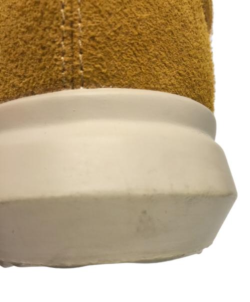 WANDER（ワンダー）WANDER (ワンダー) スウェードモカシンシューズ マスタード サイズ:UK8/EU42/27cm/US9/CN27.0の古着・服飾アイテム