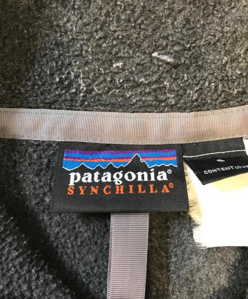 Patagonia（パタゴニア）Patagonia (パタゴニア) ジャケット ブラック サイズ:Sの古着・服飾アイテム