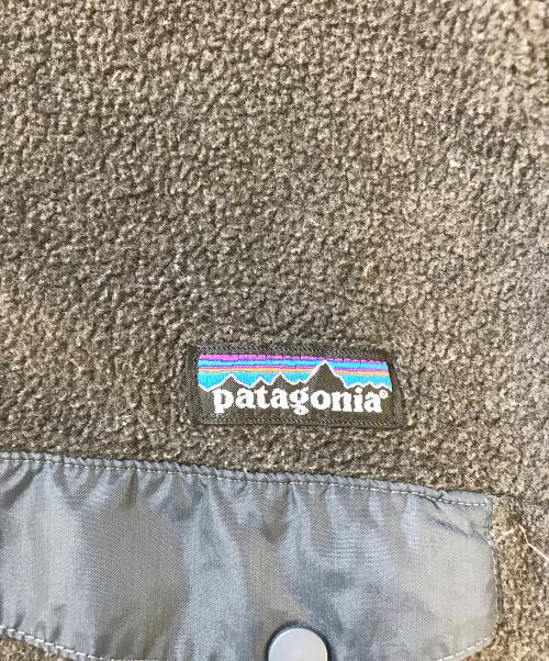 Patagonia（パタゴニア）Patagonia (パタゴニア) ジャケット ブラック サイズ:Sの古着・服飾アイテム