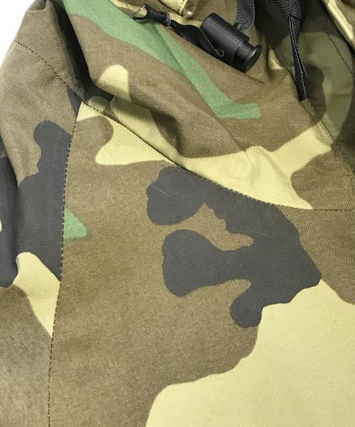 VINTAGE MILITARY（ヴィンテージ ミリタリー）VINTAGE MILITARY (ヴィンテージ ミリタリー) COLD WEATHE RPARKA グリーン サイズ:XS-Rの古着・服飾アイテム