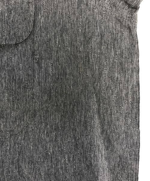 big mac（ビッグマック）big mac (ビッグマック) Penny's (ペニーズ) ブラックシャンブレーシャツ ブラック サイズ:表記なしの古着・服飾アイテム