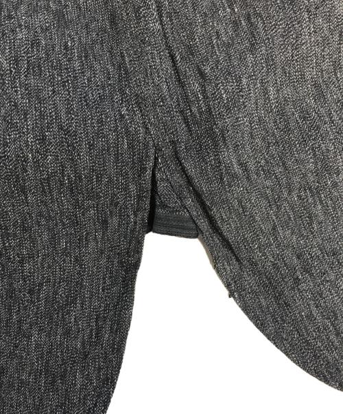 big mac（ビッグマック）big mac (ビッグマック) Penny's (ペニーズ) ブラックシャンブレーシャツ ブラック サイズ:表記なしの古着・服飾アイテム