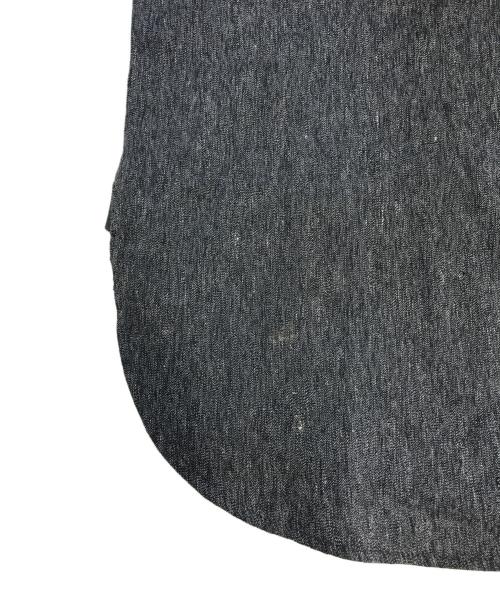 big mac（ビッグマック）big mac (ビッグマック) Penny's (ペニーズ) ブラックシャンブレーシャツ ブラック サイズ:表記なしの古着・服飾アイテム