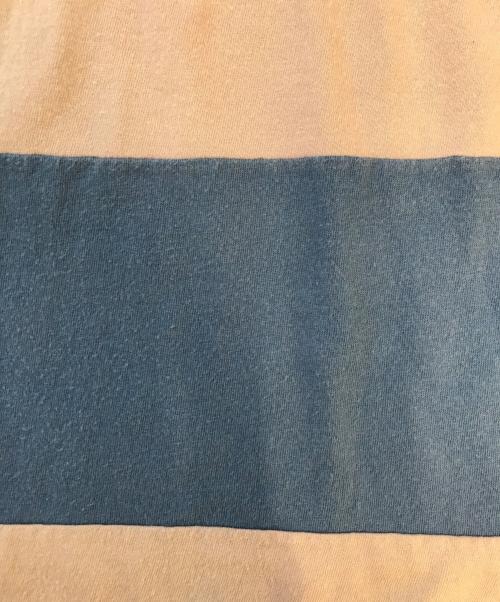 COMME des GARCONS（コムデギャルソン）COMME des GARCONS (コムデギャルソン) ボーダーカットソー ブラック サイズ:SSの古着・服飾アイテム