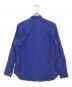 COMME des GARCONS SHIRT (コムデギャルソンシャツ) デザインシャツ ブルー サイズ:M：20000円