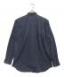 COMME des GARCONS SHIRT (コムデギャルソンシャツ) ニット切替チェックシャツ ネイビー サイズ:M：23000円