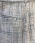 中古・古着 Acne studios (アクネ ストゥディオズ) Ribbon Tie Trousers ベージュ サイズ:36：12000円