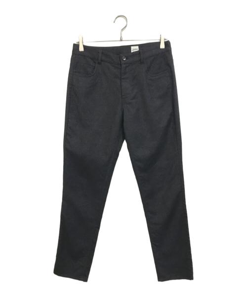 Jean Paul GAULTIER（ジャンポールゴルチェ）Jean Paul GAULTIER (ジャンポールゴルチェ) ウールパンツ ブラック サイズ:40の古着・服飾アイテム